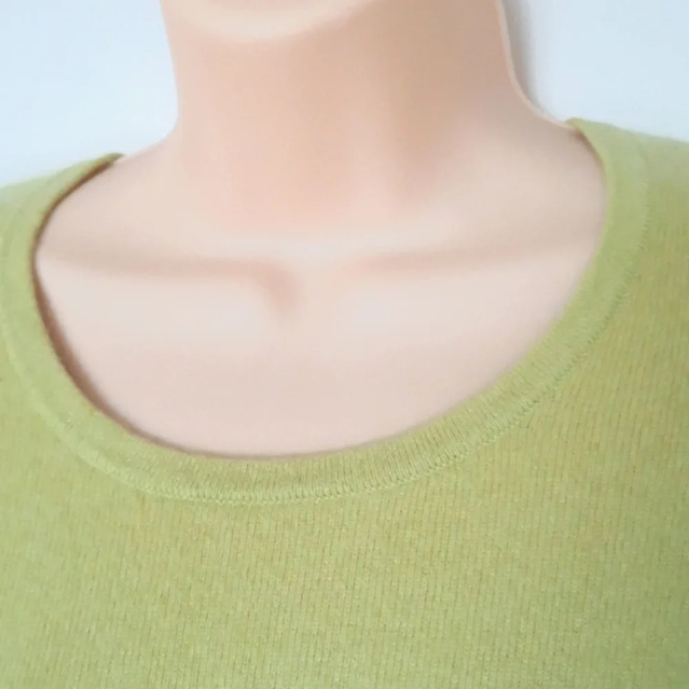 LAND'S END 100% CASHMERE - Scroll Down for Details - Picture 2 of 5